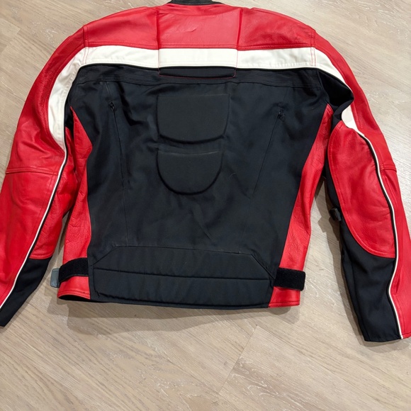 Joe Rocket Motorcycle Jacket Size Medium - Picture 6 of 7